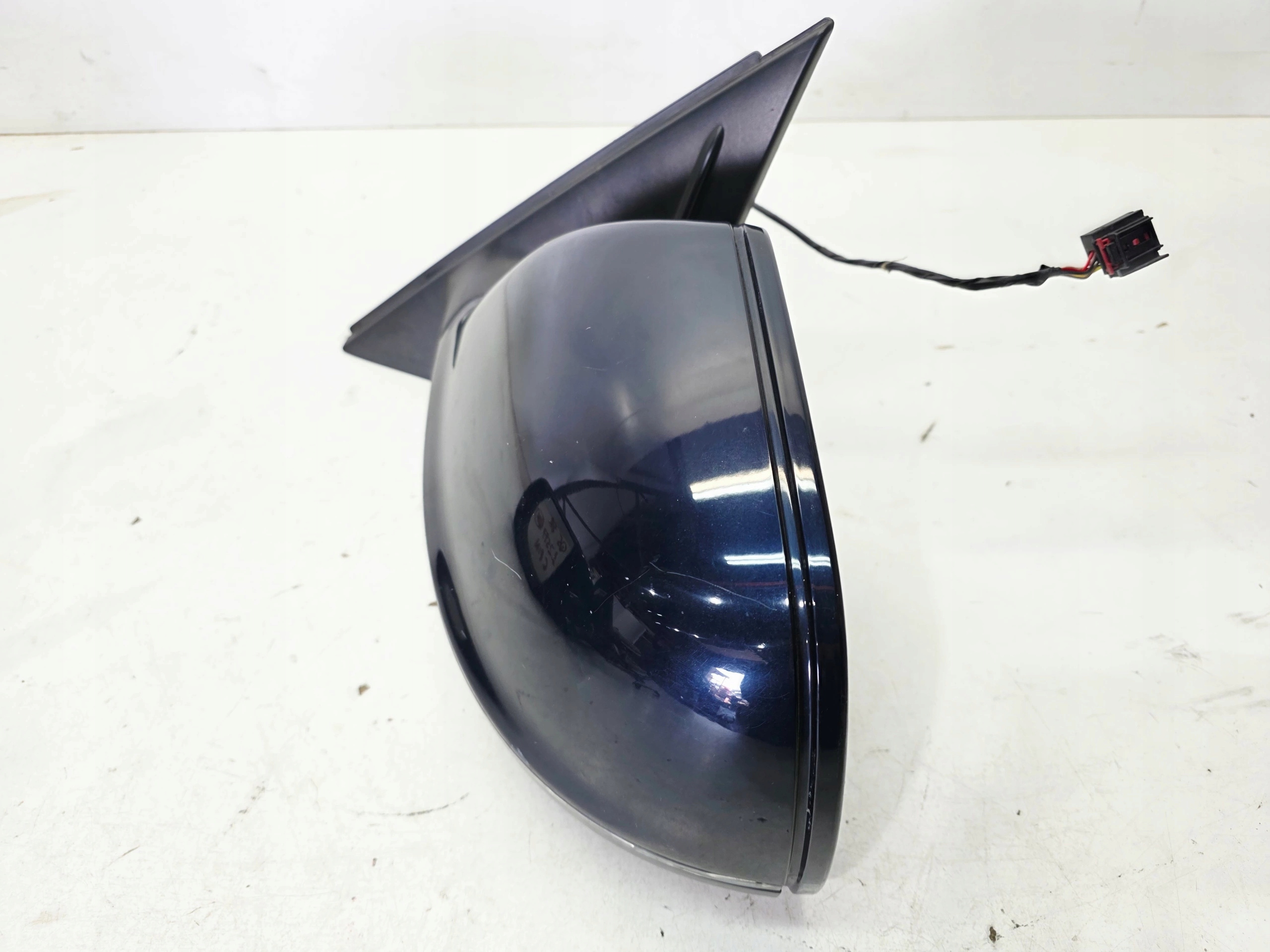 mirror exterior left AUDI Q5 8R LZ5A 6 PIN UK
