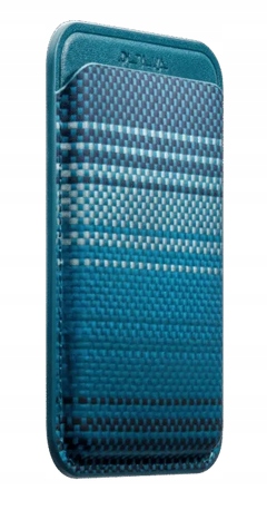 Pitaka Woven Wallet MagSafe Moonrise