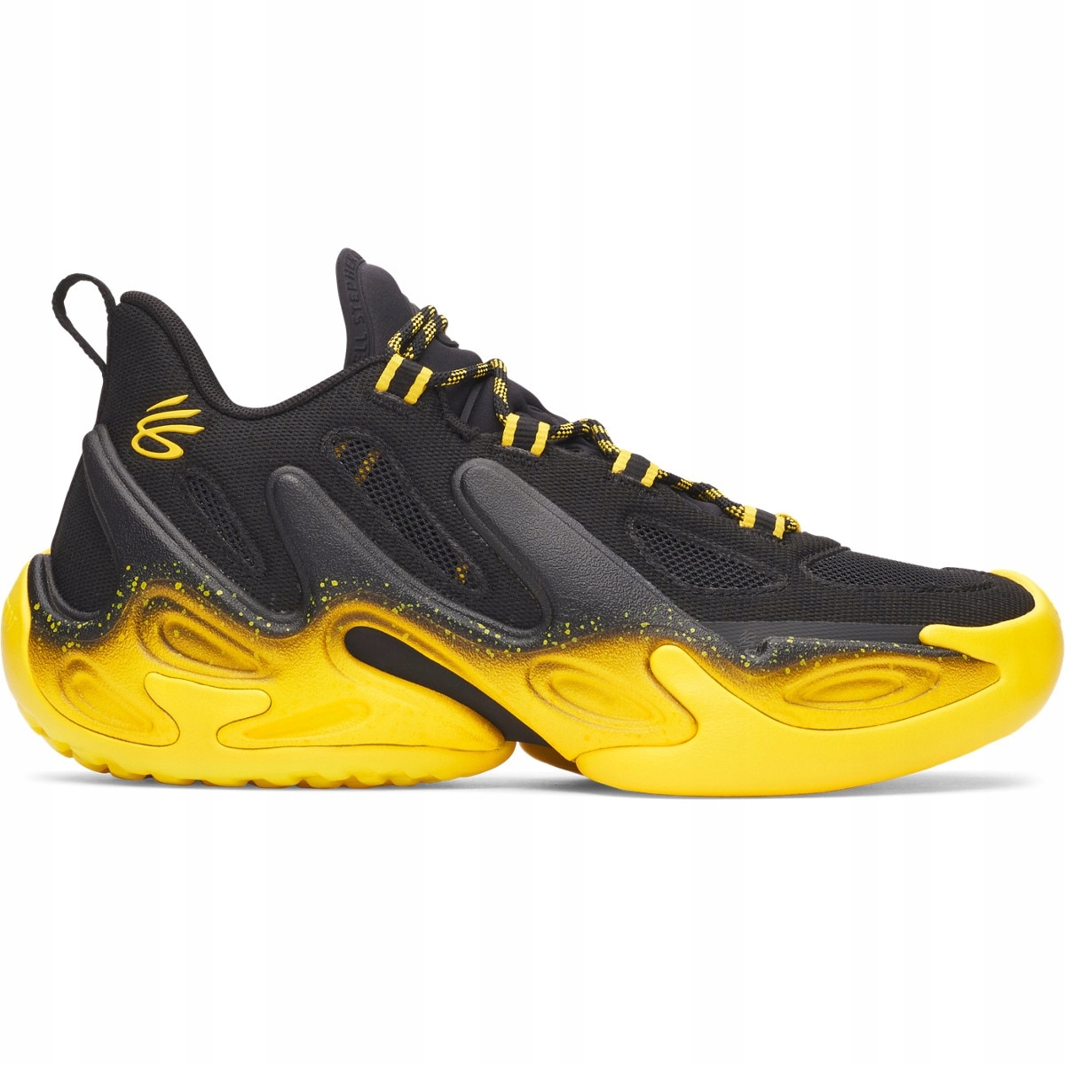 Buty sportowe sneakersy koszykówka Under Armour Curry 13 Czarny 45