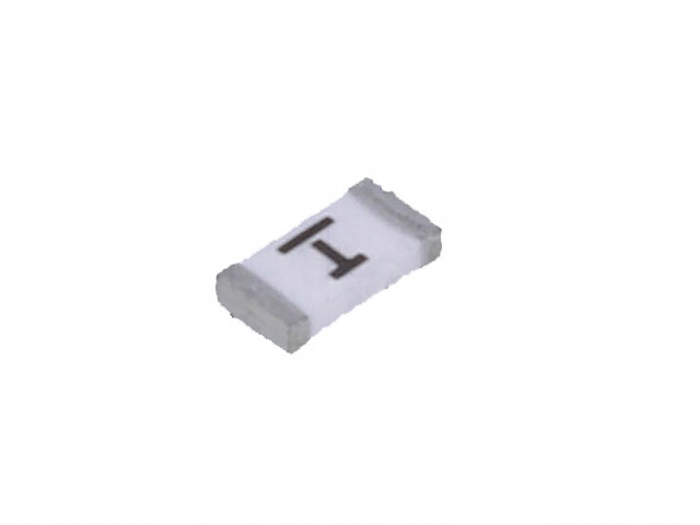 

CQ12LH5A63V Bezpiecznik Topikowy 5A 63VDC Smd