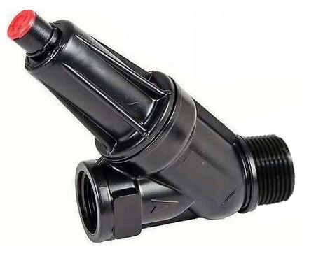 

Rb Regulator Ciśnienia Prv 3/4" Czerwony 2-4