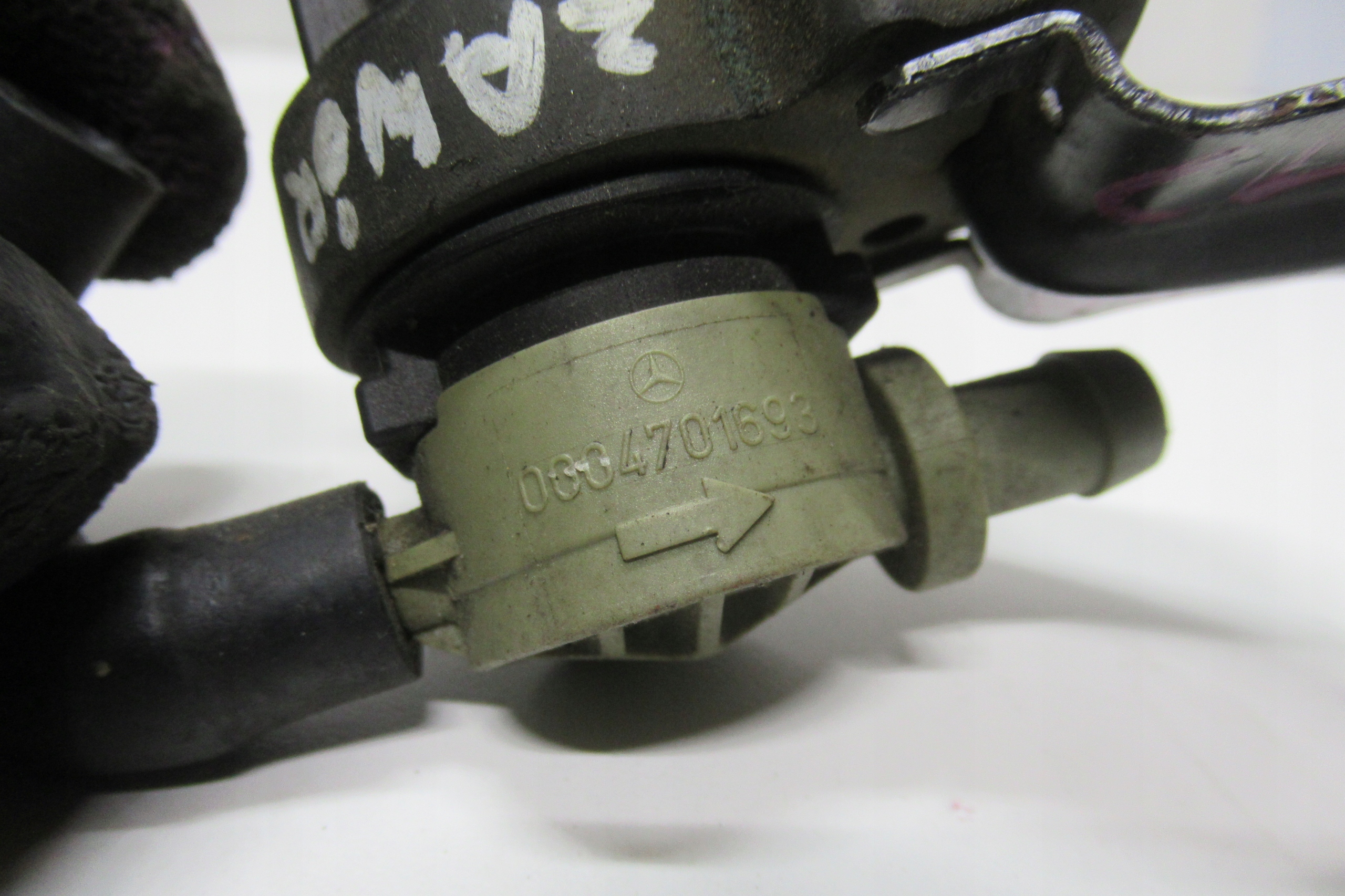 MERCEDES W208 CLK Sensor Unterdruck 0004701693
