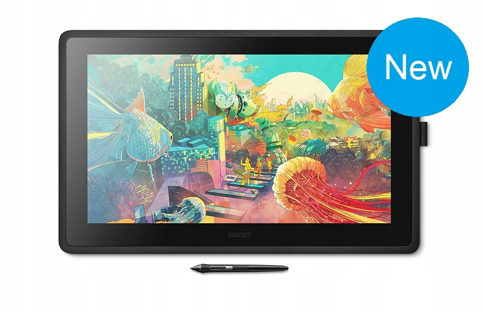 Wacom Cintiq 22 DTK2260K0A