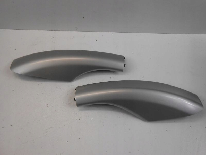 LAGUNA II ZASLEPKI RELING RELINGU STRONA LEWA ORYG