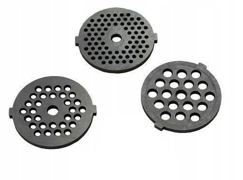 ELEKTRYCZNA MASZYNKA DO MIELENIA MIĘSA MOCNA 2200W 3 SITA DYSZA DO KIEŁBASY Model EKM031