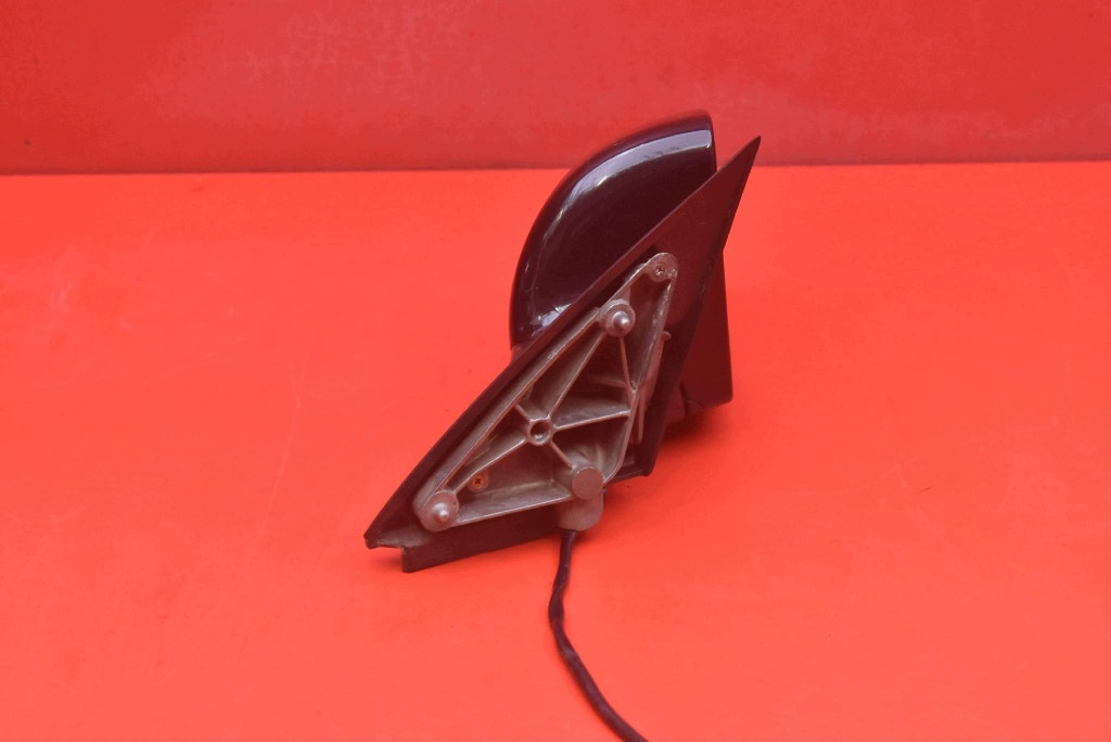 mirror right LZ9Y EU 010681 AUDI A4 B7 04-08 5 PIN