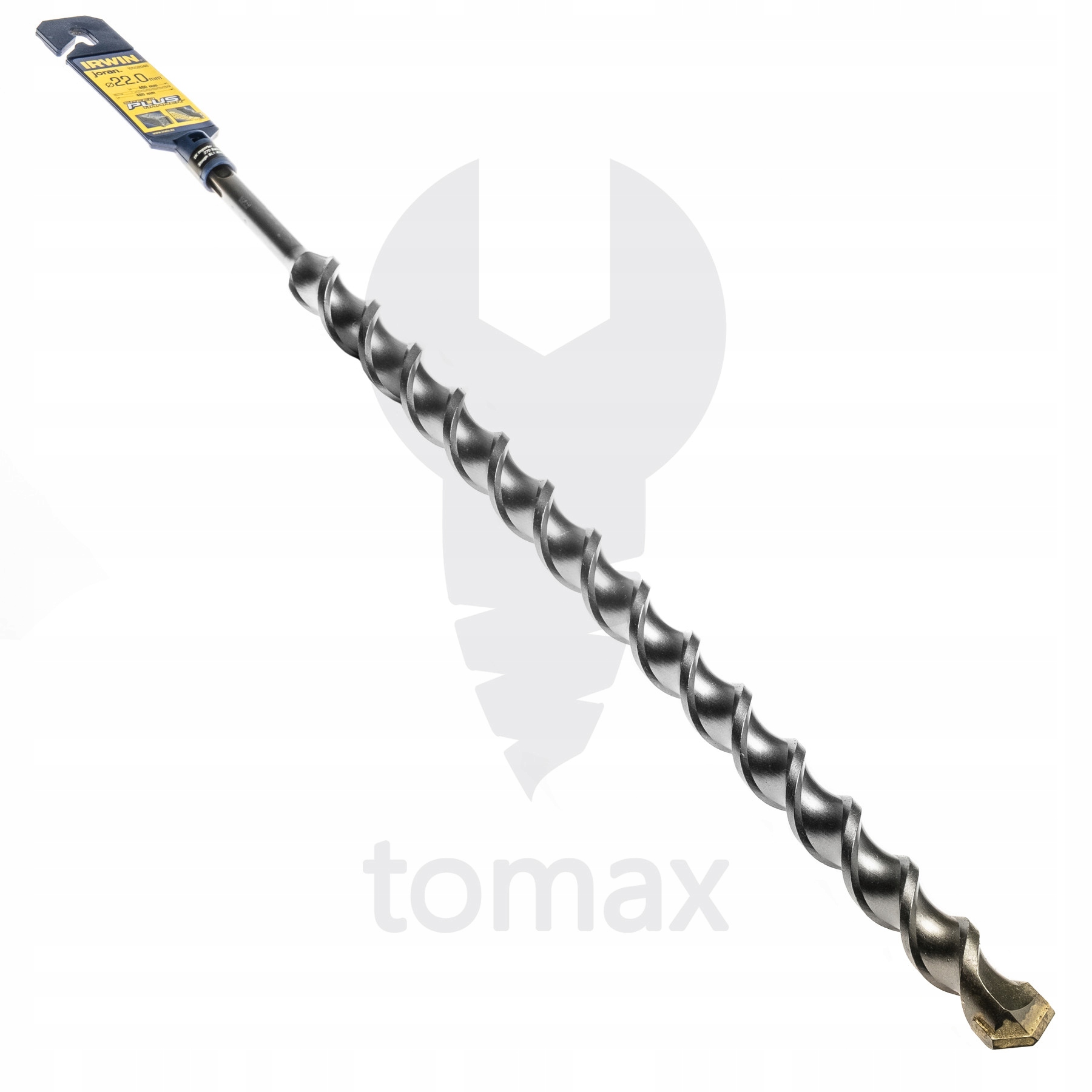 Wiertło spiralne Irwin 10502004 Kod producenta 10502004