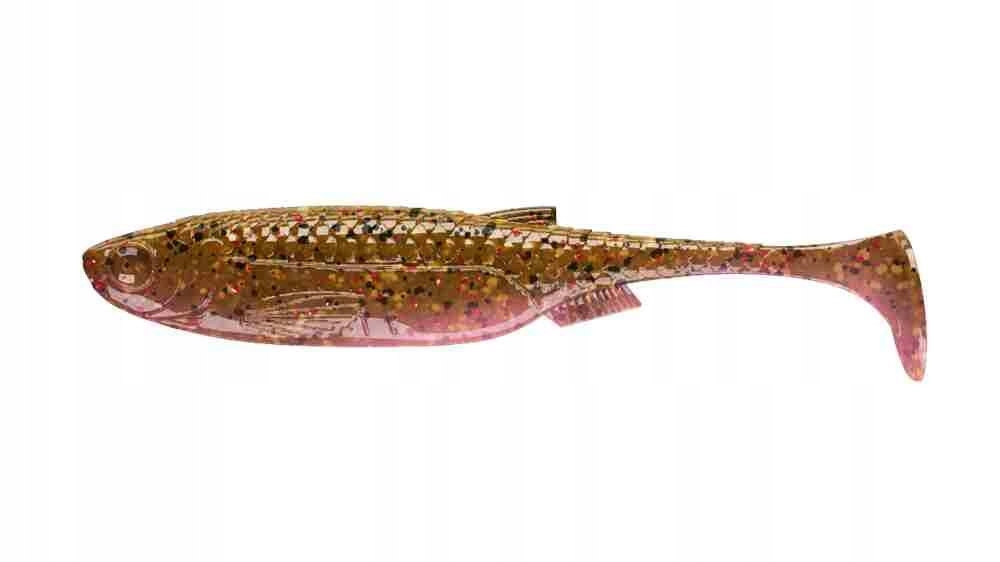 Przynęta Libra Lures Kraken Shad 2" (5cm) 023 Cameleon, op.10szt