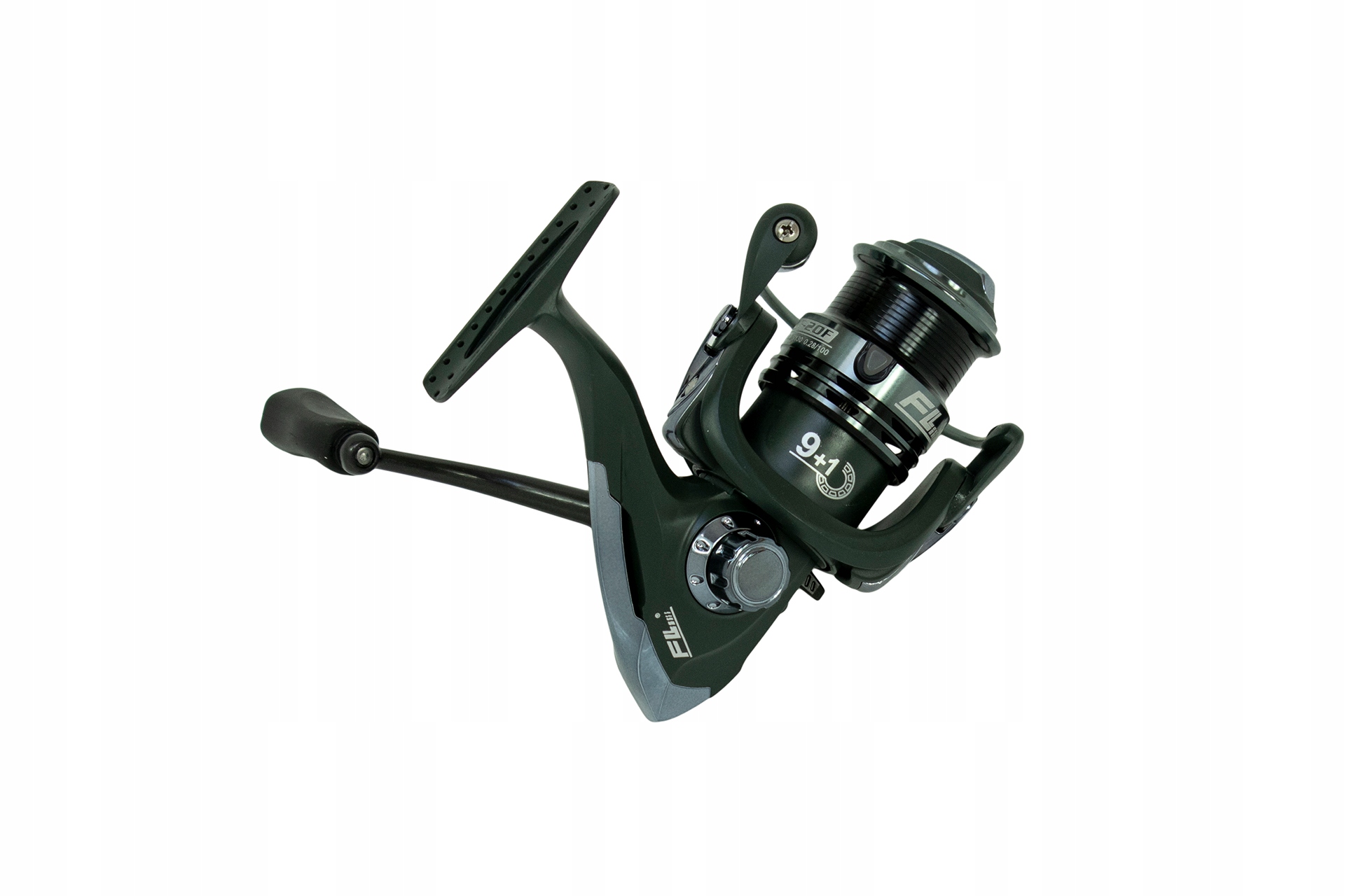 Kołowrotek FL Feeder & Spin LF-20F match 9+1bb spinning spławik picker Przełożenie 5.1:1