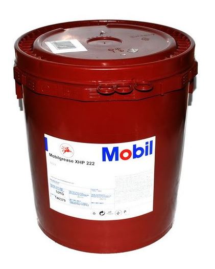 

Smar Mobilgrease Xhp 222 18KG -do Łożysk