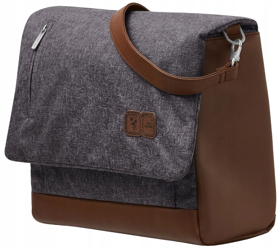 Abc Design Urban Modna Torba Do Spacerówki Gondoli Wózka Ekoskóra Dodatki