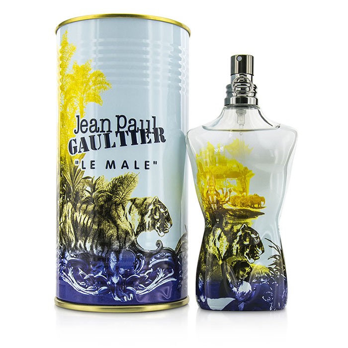 cologne stimulating tonique summer Edt. Robo