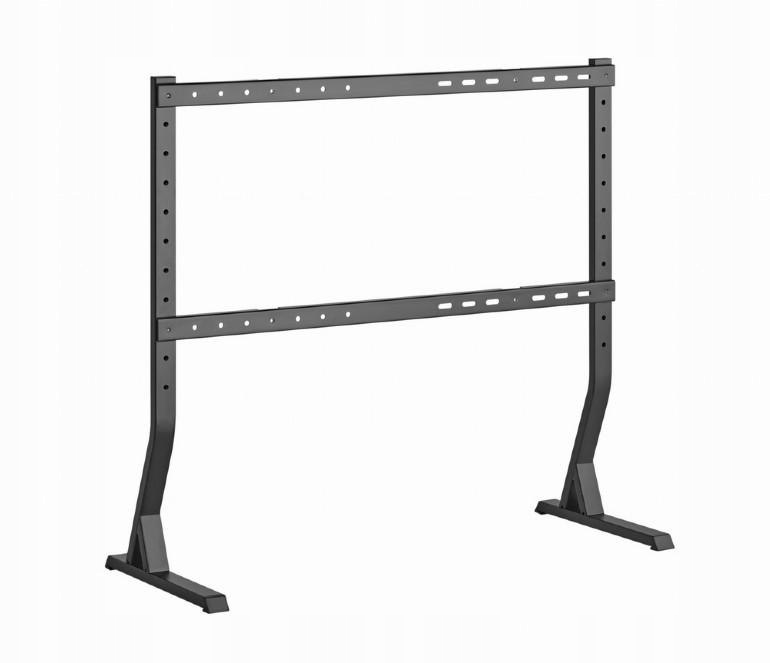 Stojak pod telewizor 45-90" do 60kg Gembird czarny