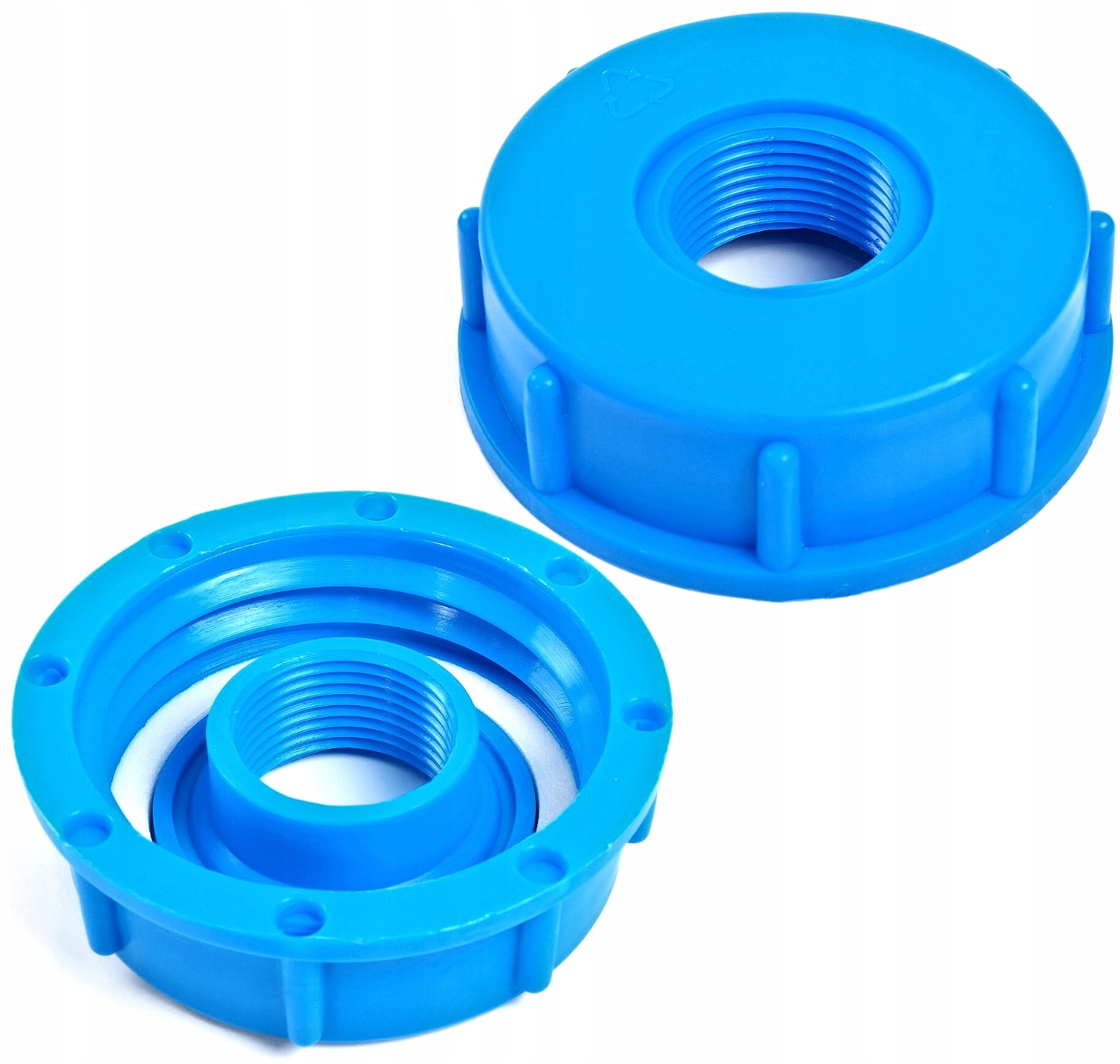 

Złącze Przyłącze Zbiornik Ibc Mauzera S60X6 1/2 Gw