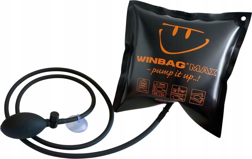 Montážny vankúš Winbag Max