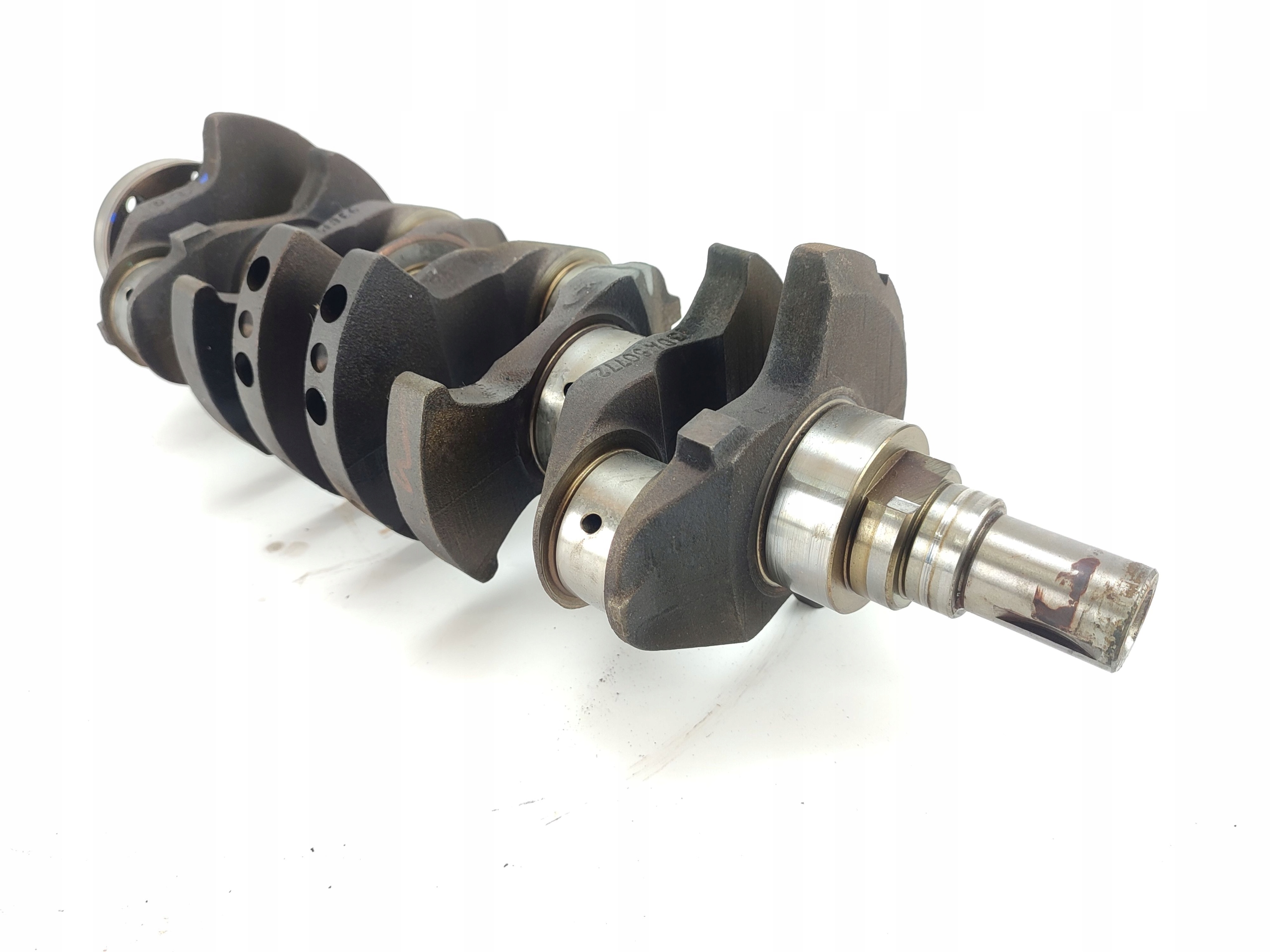 crank MAZDA TRIBUTE (2000-2004) 2.0 16V 124KM 13DA50772