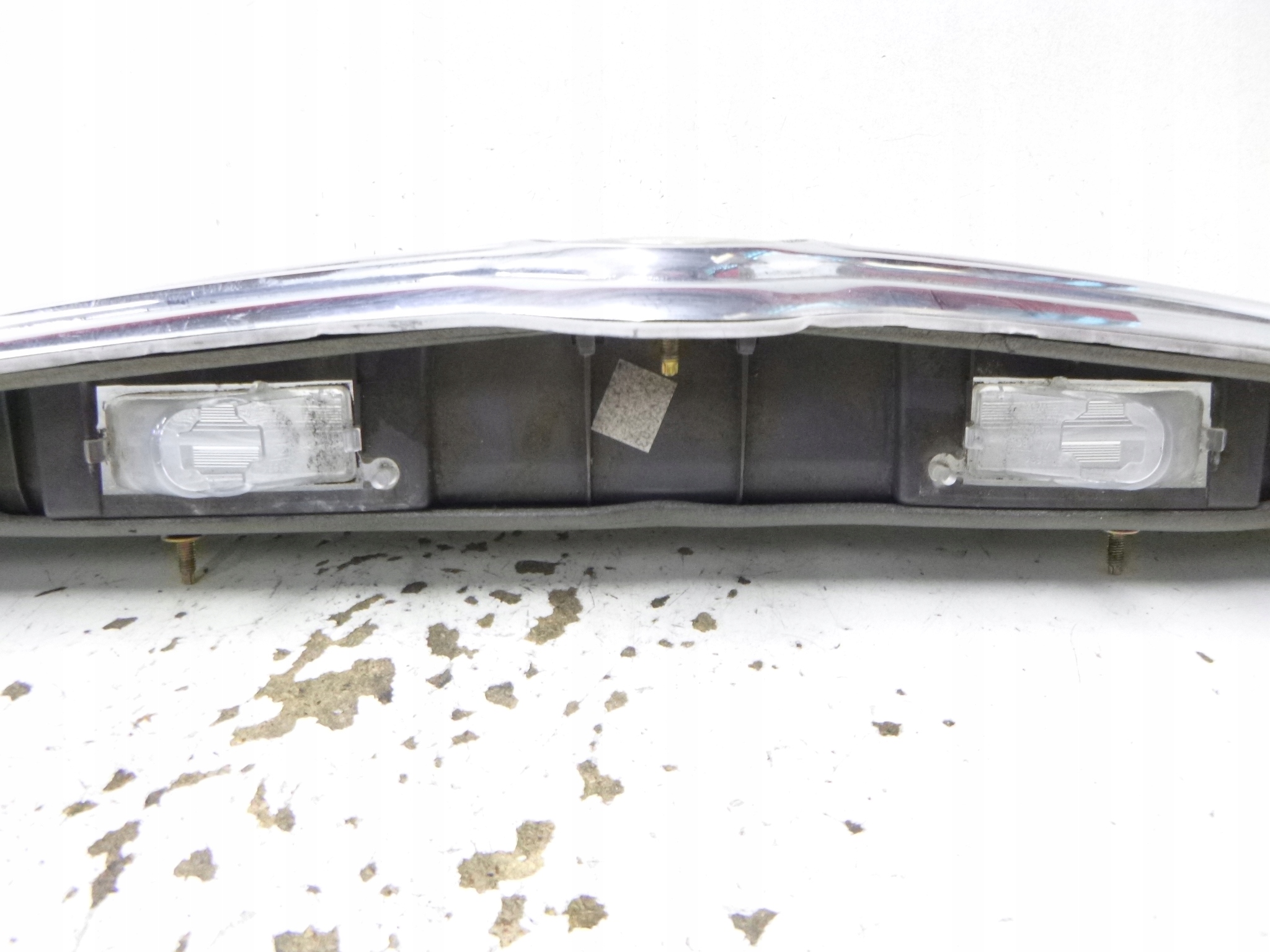 moulding cap bonnet Chrysler Sebring Cabrio 2005r.