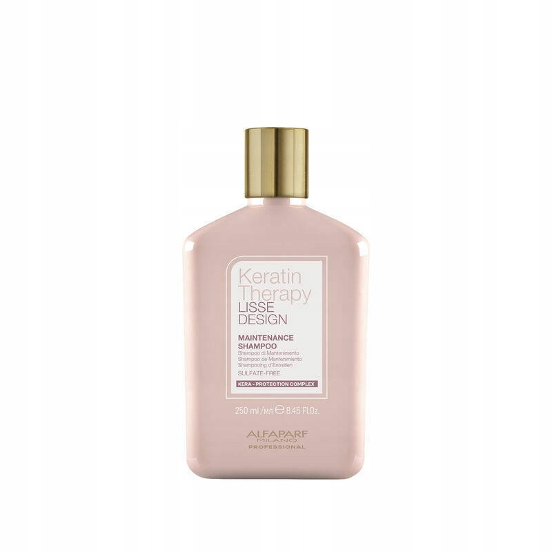 

Alfaparf Keratin Therapy Lisse Design, szampon po