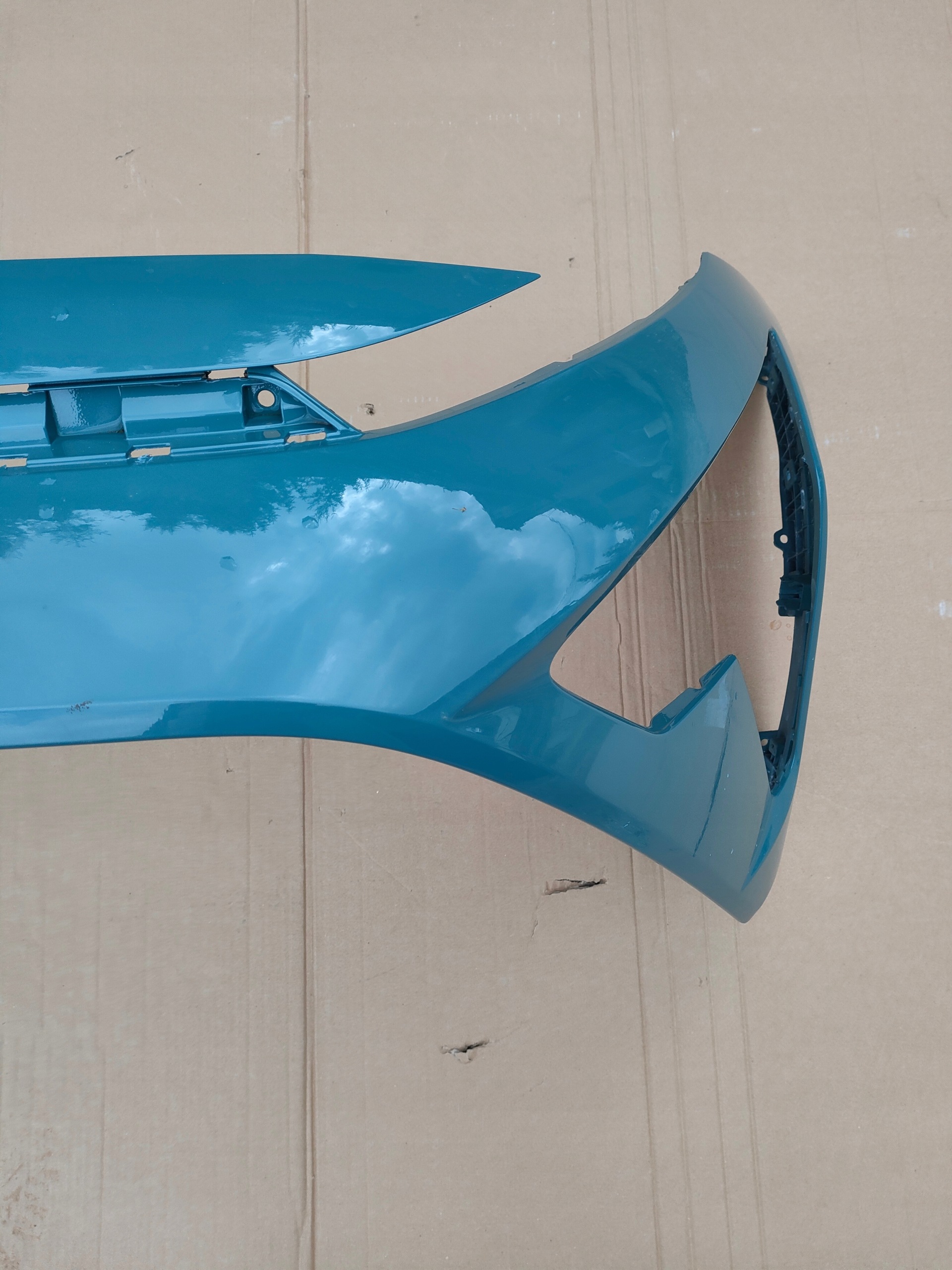 HYUNDAI BAYON 21R- bumper front front 86511-Q0AA0