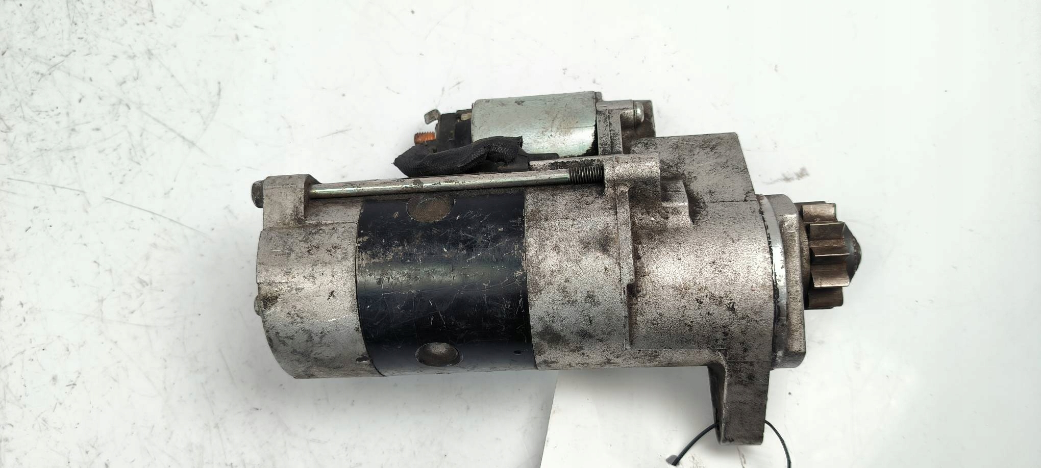starter M008T76071ZE NISSAN NAVARA