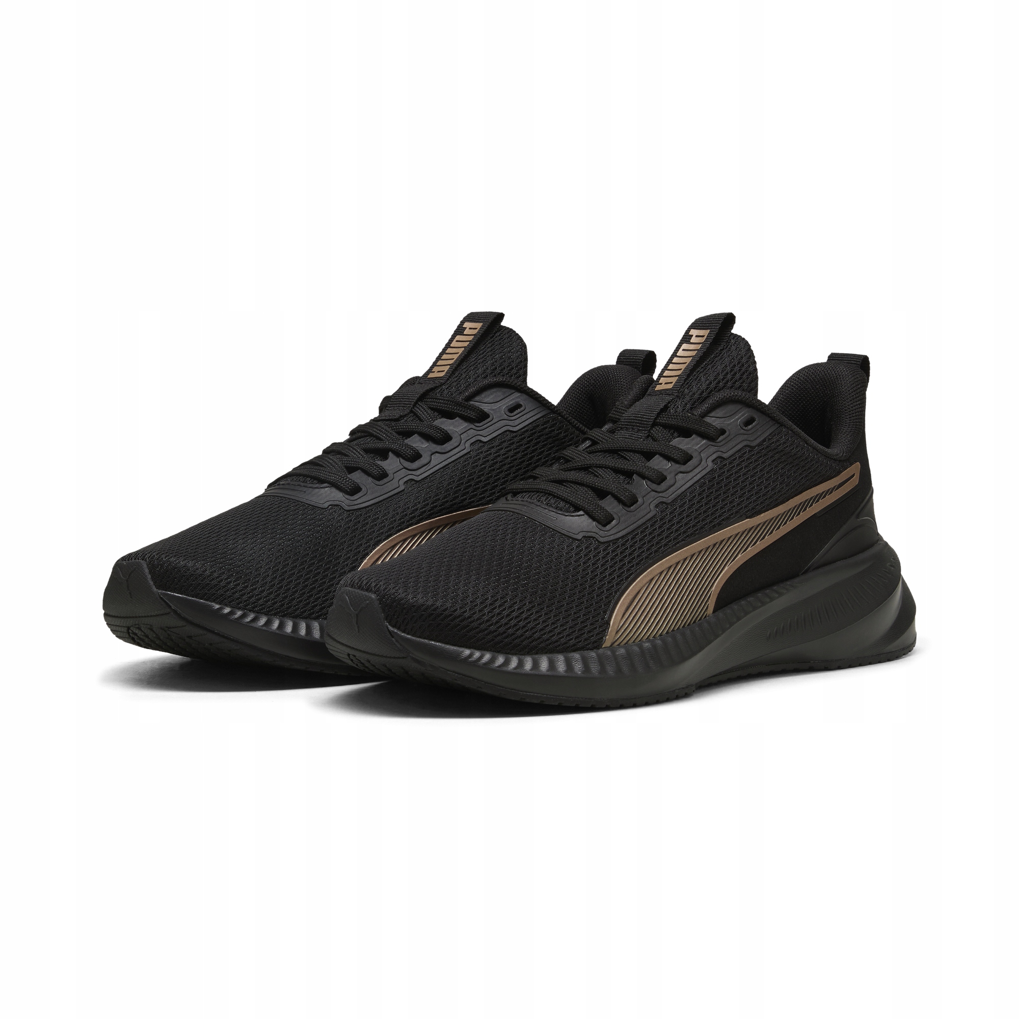 Buty damskie sportowe Puma Flyer Lite 3 31079739 czarne lekkie 40