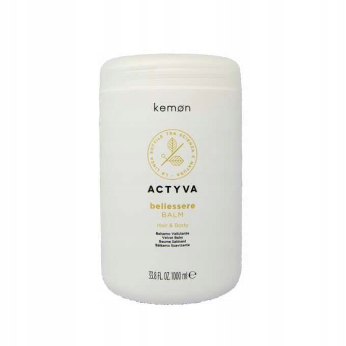 Kemon Actyva Bellessere balzám 1000 ml
