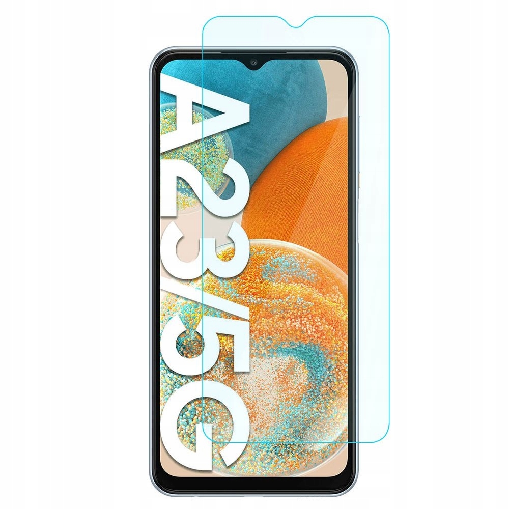 

Szkło Hartowane do Samsung Galaxy A23 5G