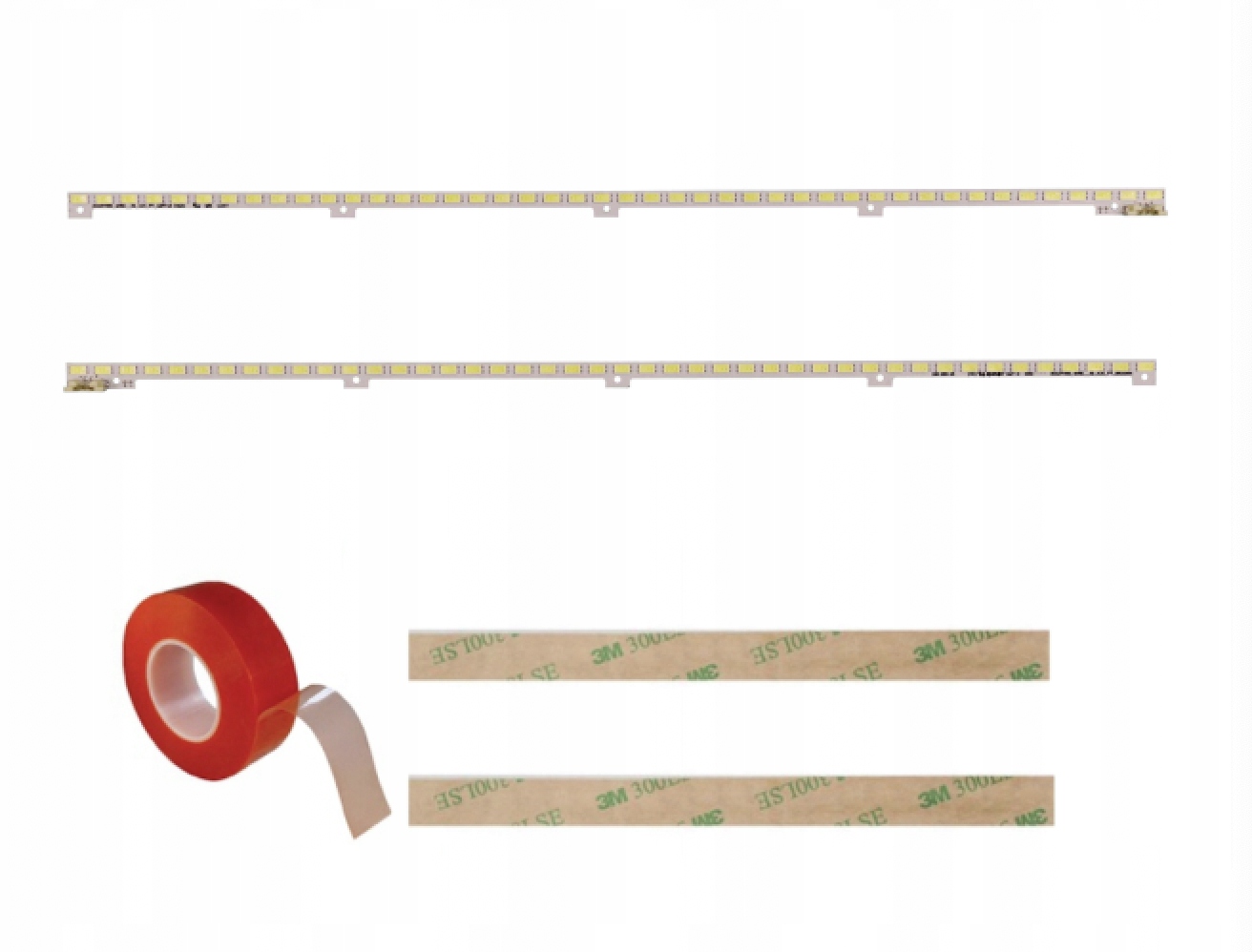 LISTWY LED Samsung UE32D5000 BN64-01634A 2011SVS32