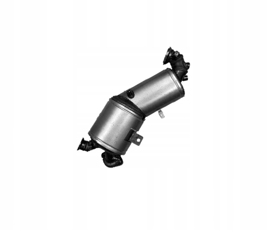 Filtr pevných částic Dpf Fap pro Fiat Tipo 1.3 D, rok výroby 10/2015–10/2020