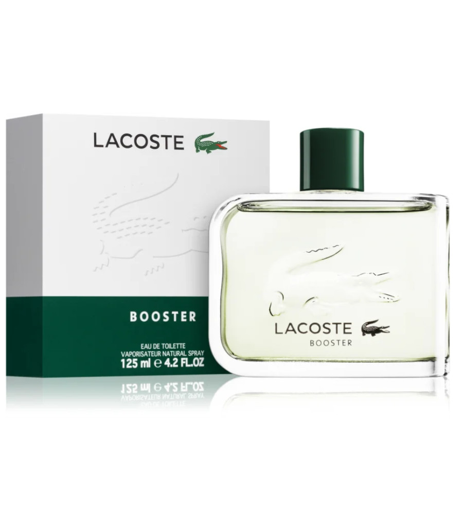 Lacoste Booster Toaletní voda 125 ml