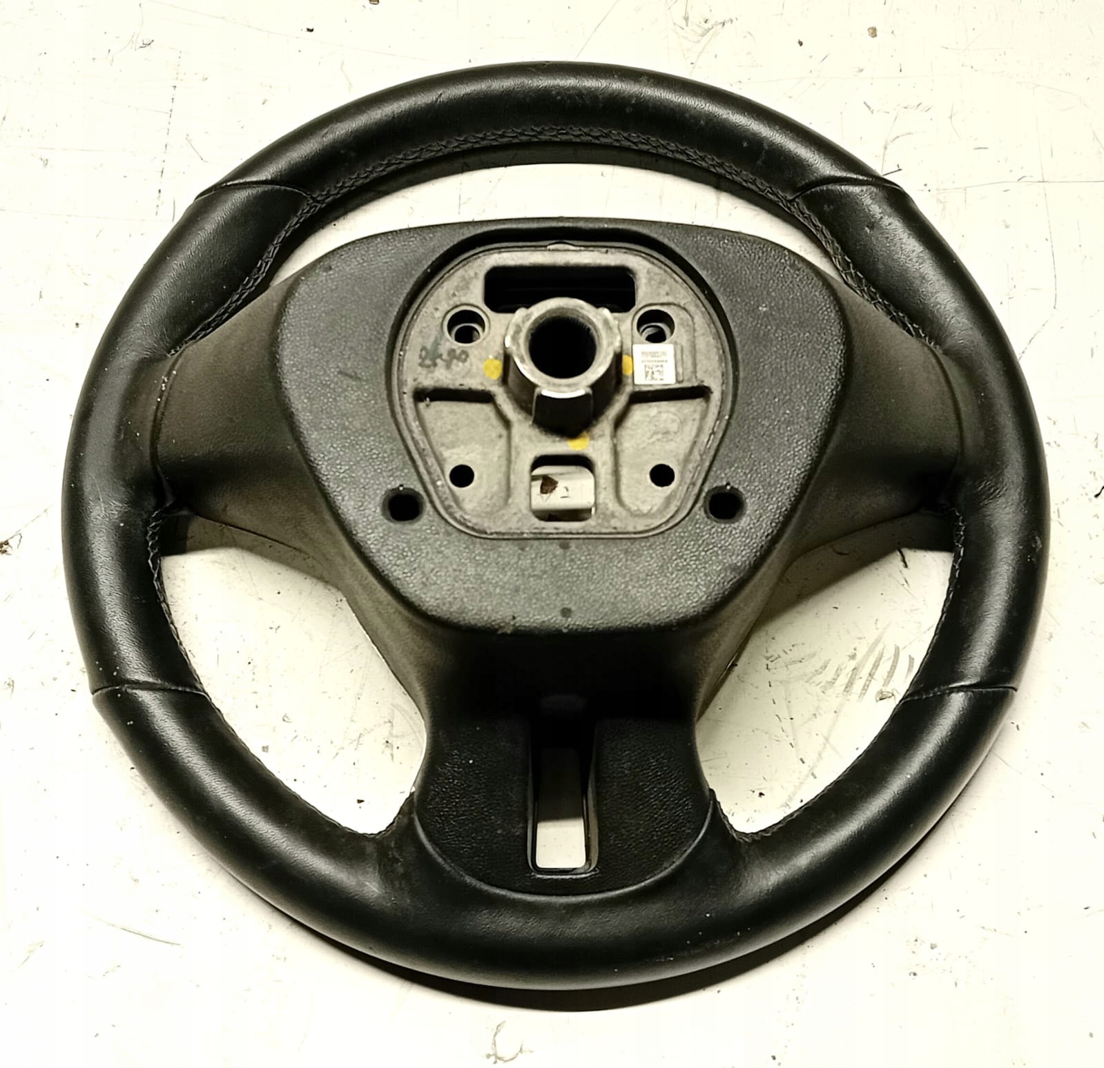 lenkrad Leder MULTIFUNKCJA OPEL ADAM