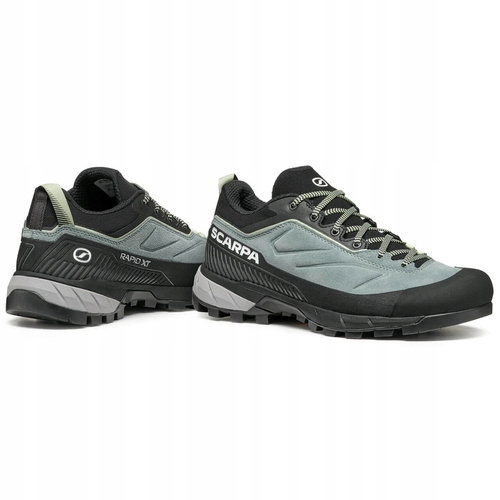 Buty SCARPA Rapid XT conifer/sunny lime 39R Stan opakowania oryginalne