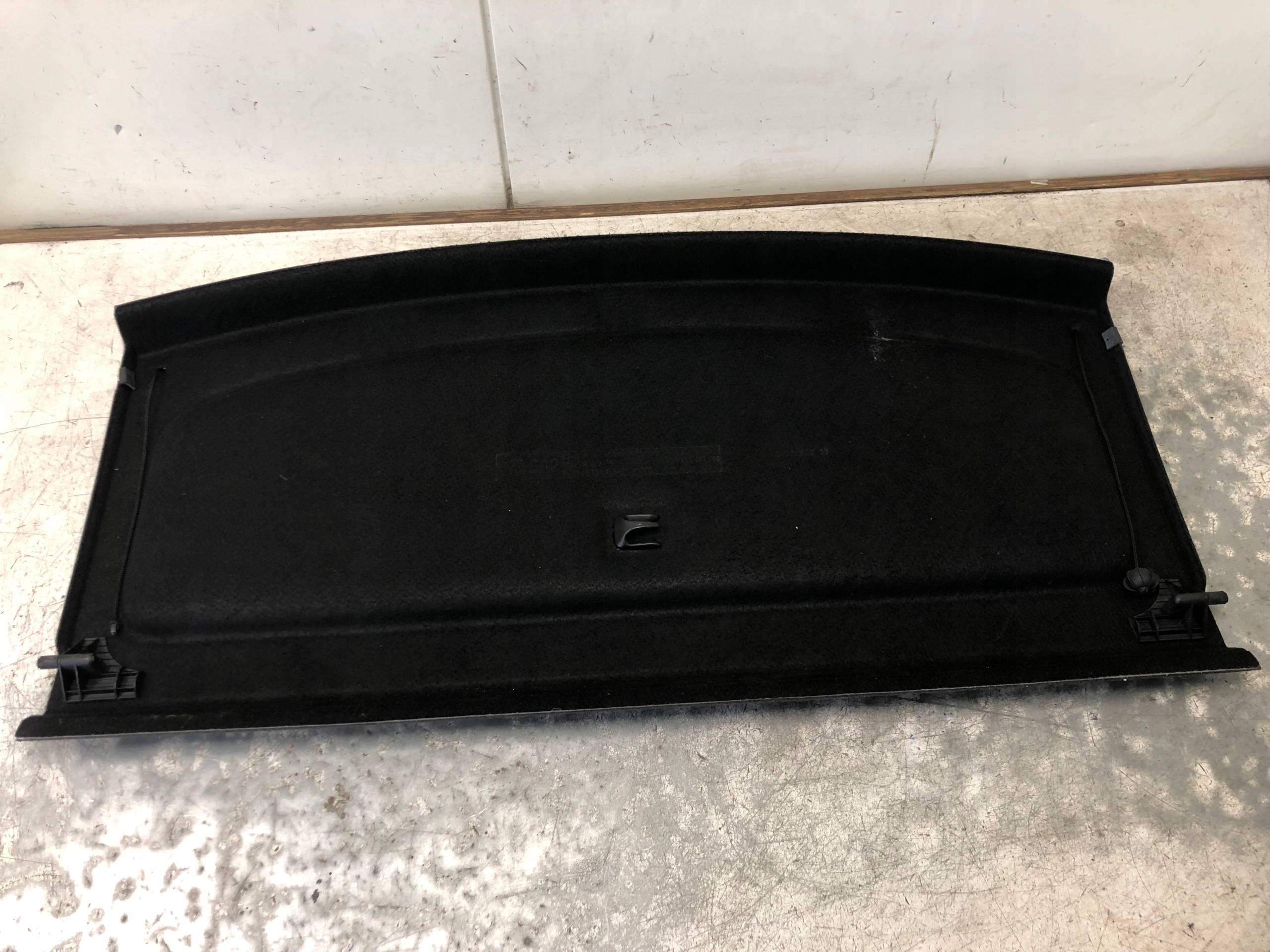 plato boot VW GOLF VI 3D 1K6867769