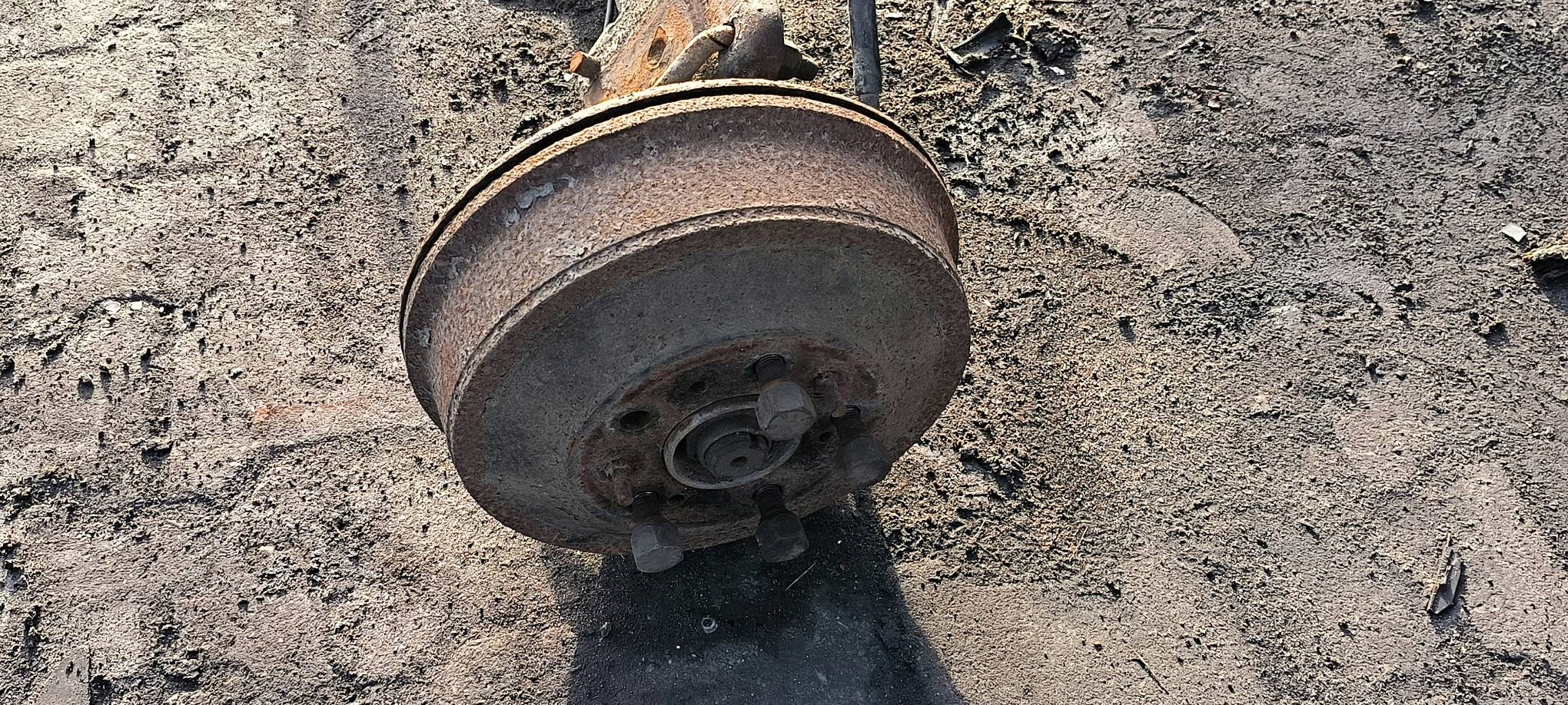 träger / Achsträger heck PEUGEOT BOXER II