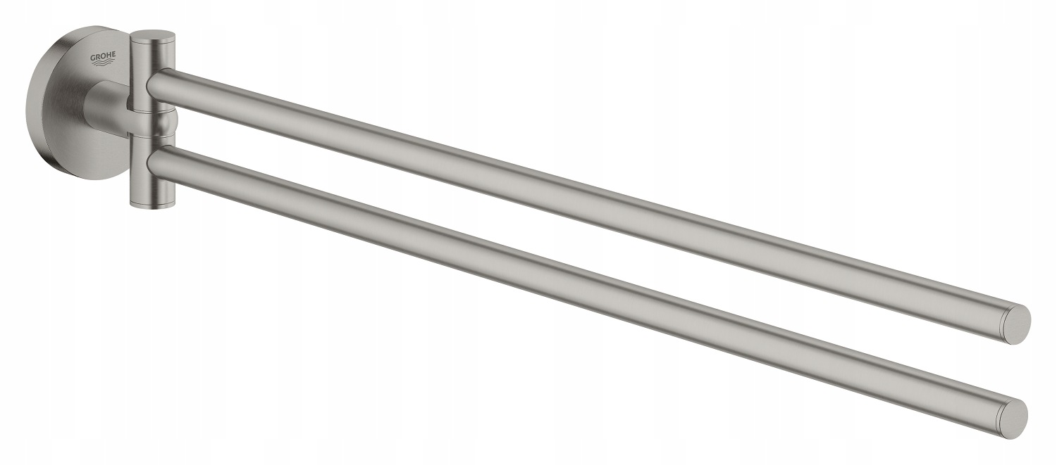 Grohe Essentials věšák na ručníky z nerezová ocel 40371DC1