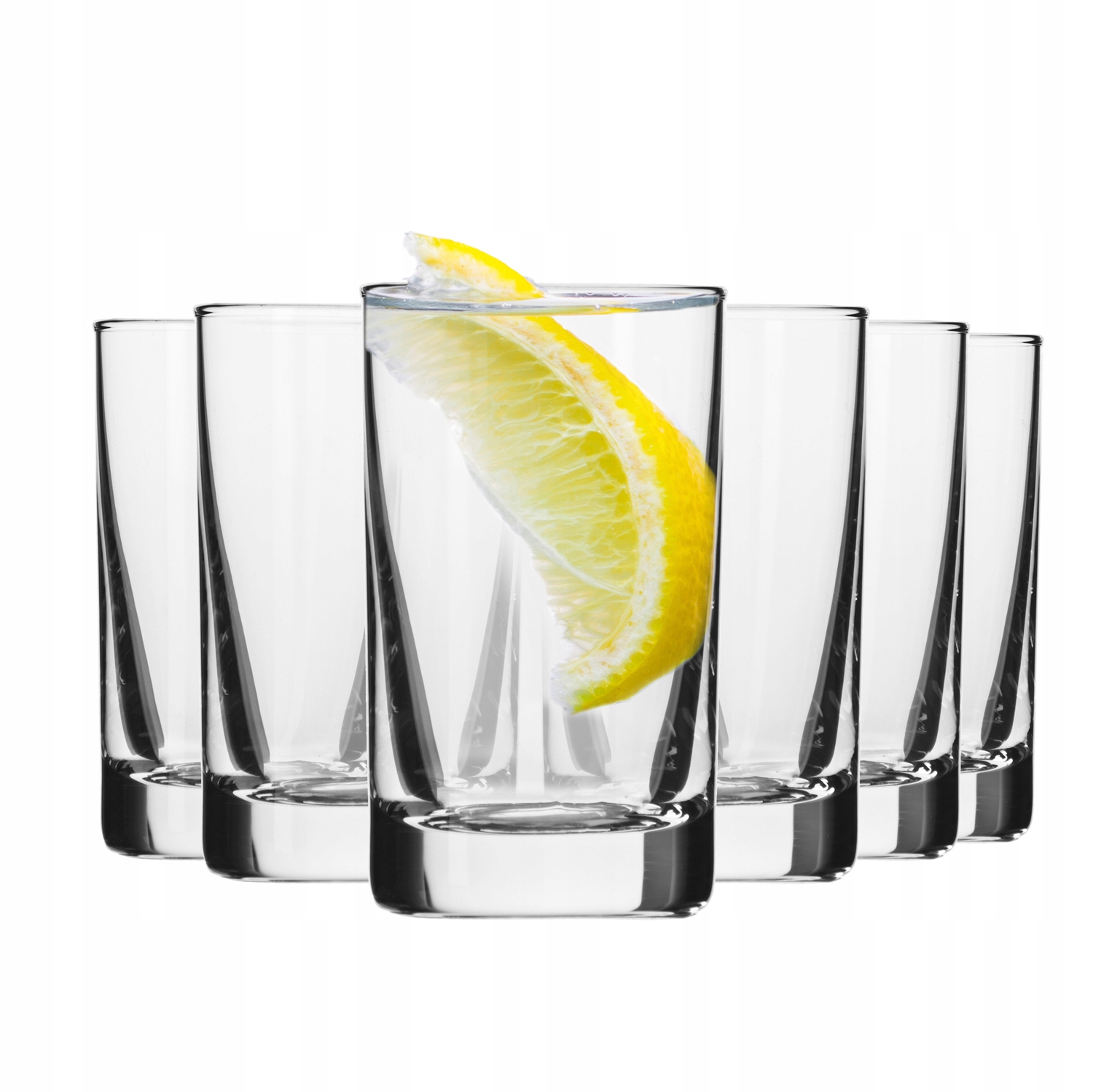 Kieliszki do wódki, shotów Shot KROSNO 6szt 30ml