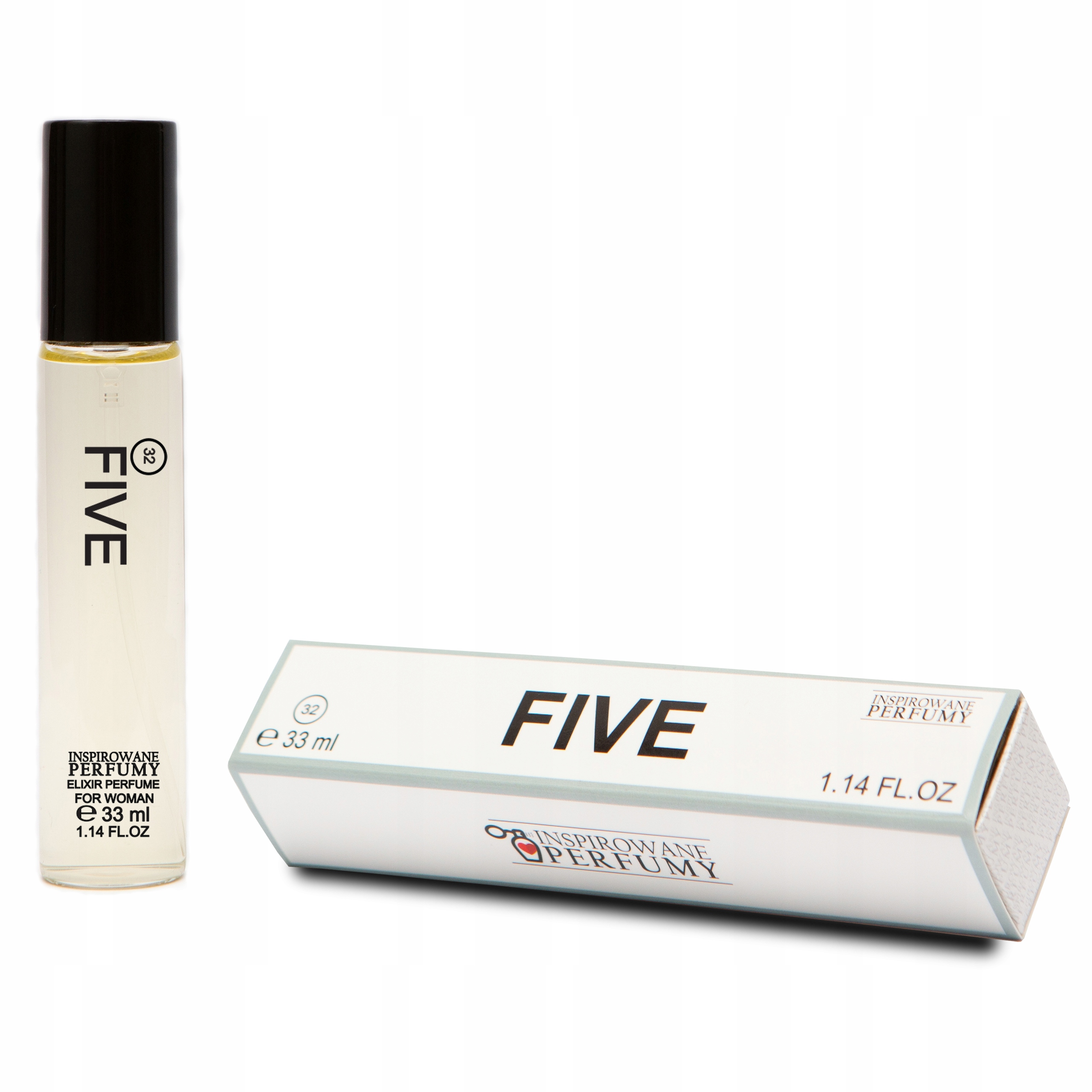

Trwałe zamienniki Five Woman Perfumy 33 ml