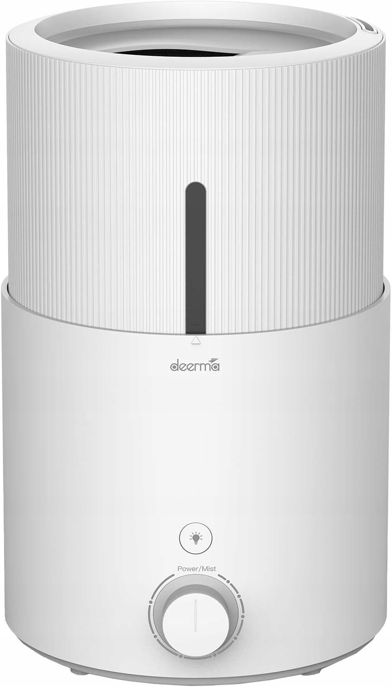 Ultrazvukový Zvlhčovač Vzduchu Deerma DEM-SJS600 Lampa Uv Aromaterapie