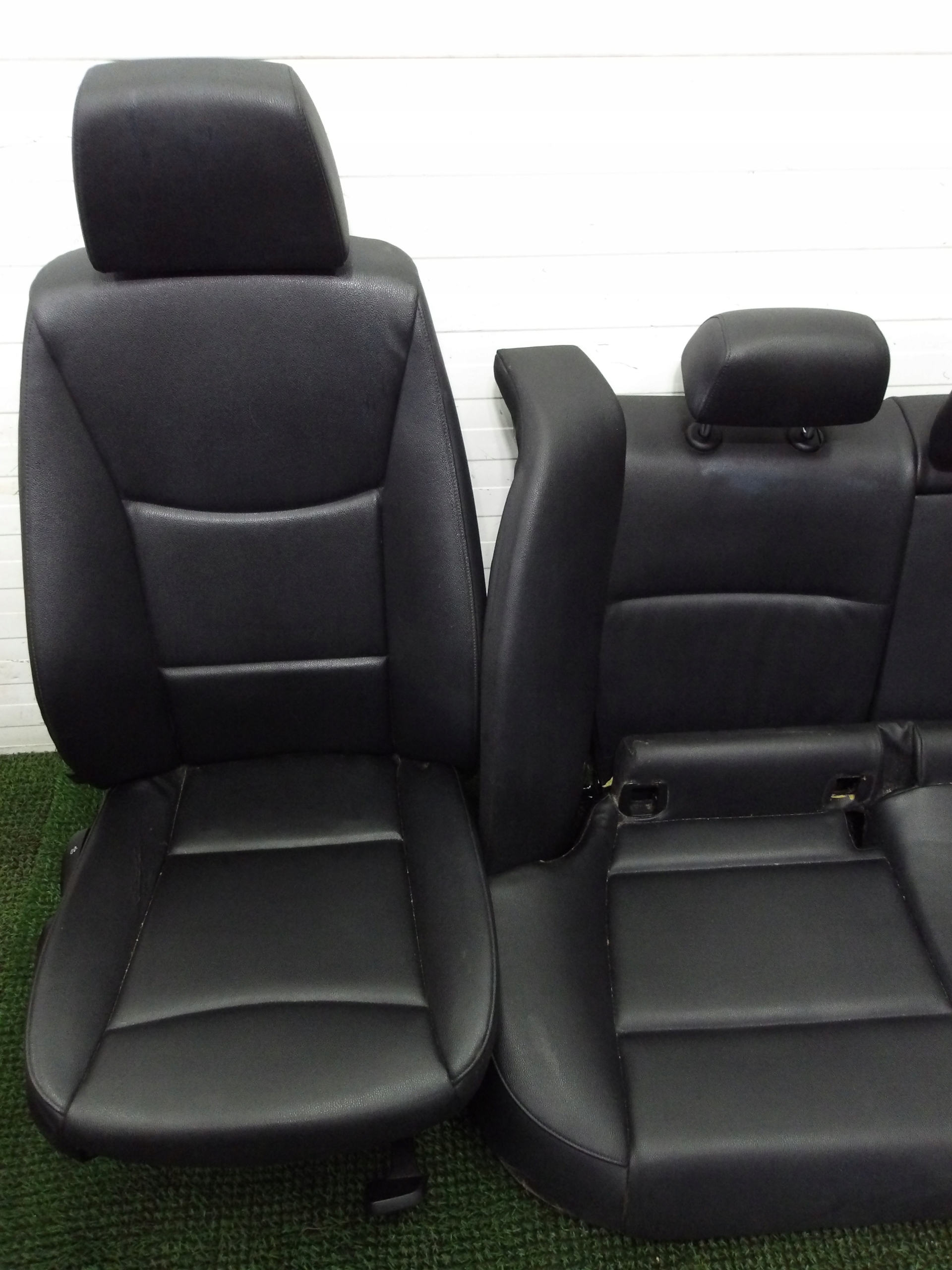 BMW E91 KOMBI Sitze Ledersitz KOMPLET EUROPA