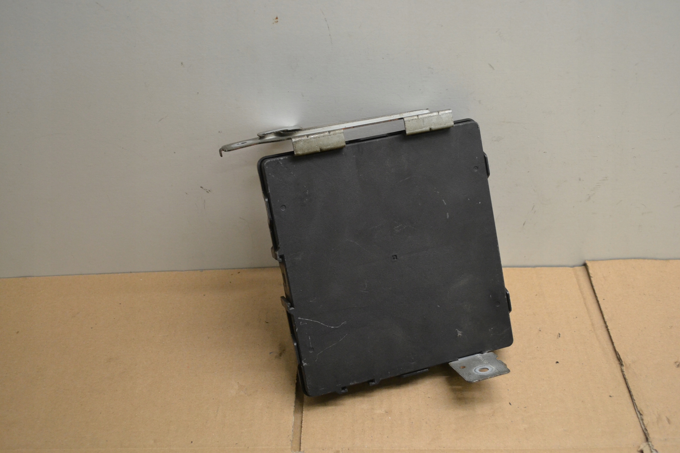 HYUNDAI BAYON 2022 module control unit IBU 95400-Q0550