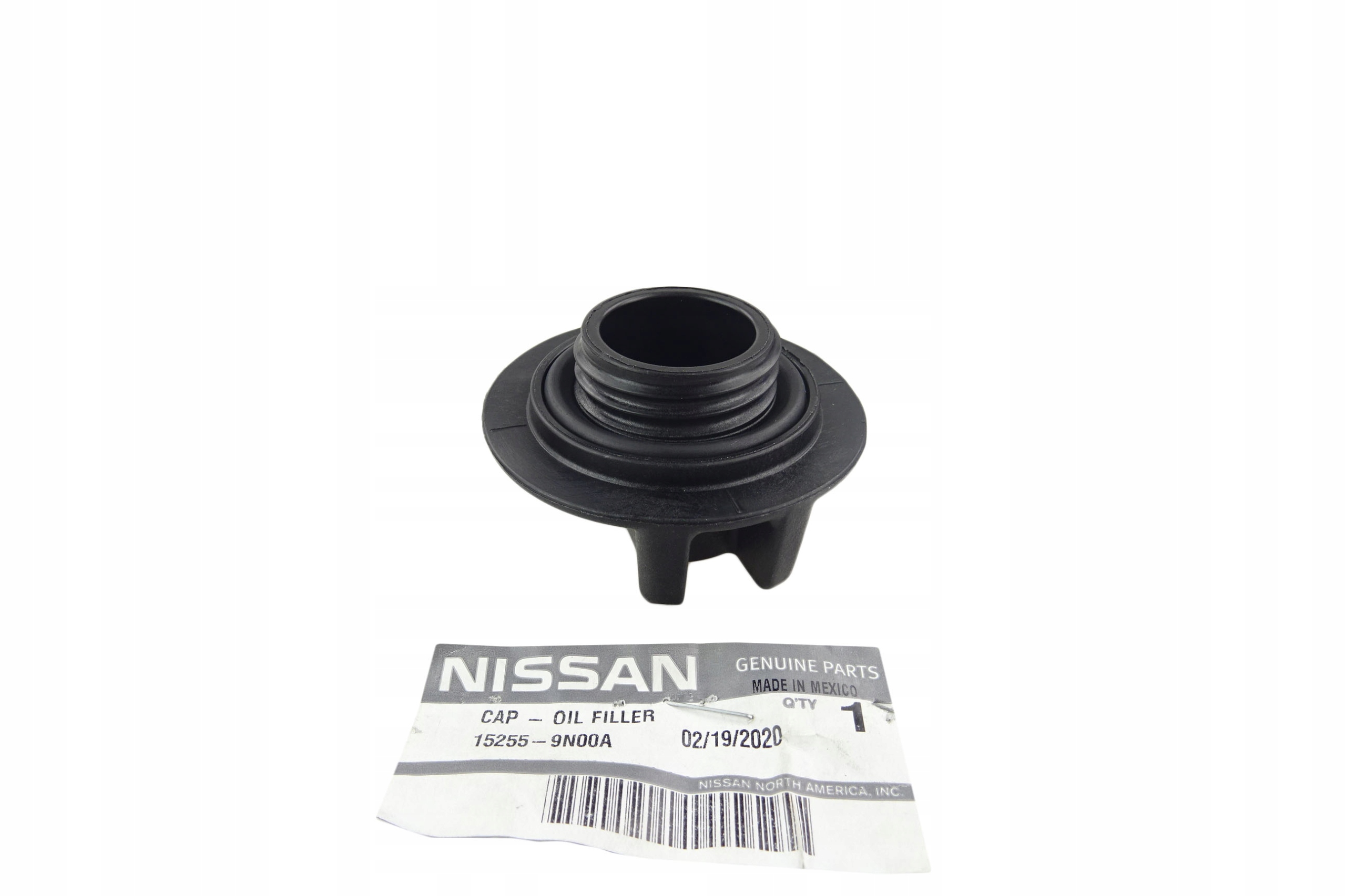 NISSAN ROGUE QASHQAI TITAN KOREK NAKRETKA OLEJU Car type Passenger cars