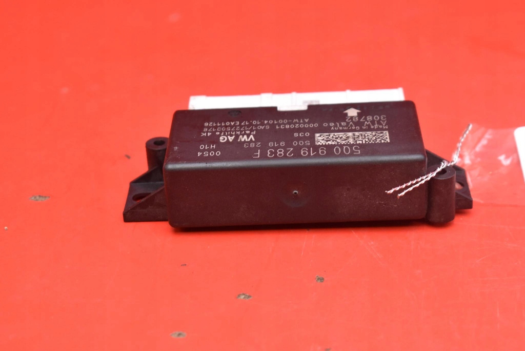 Centralina modulo parcheggio PDC 5Q0919283F SKODA RAPID LIFT 17-19