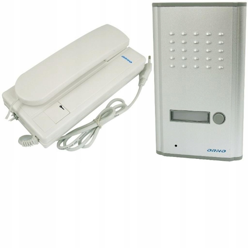 DOMOFON ORNO OR-DOM-RL-901/RL-3208A