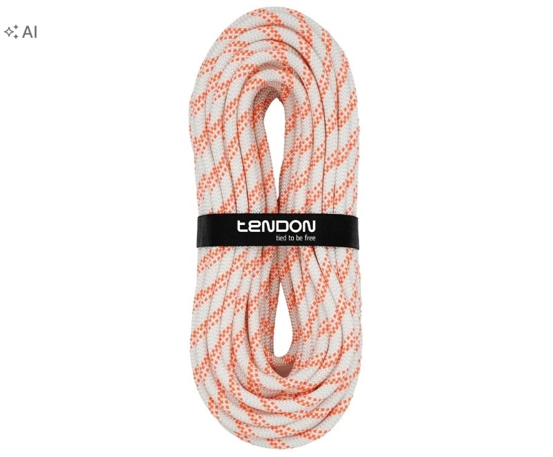 Lina statyczna, Tendon eStatic 10,5 mm – 30m, Transport poszkodowanych
