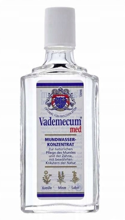 

Vademecum Med, Koncentrat do płukania, 75 ml