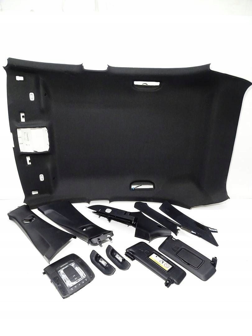 CIELO INTERNO completa ELEMENTY nero MERCEDES A W177 AMG A1776900600