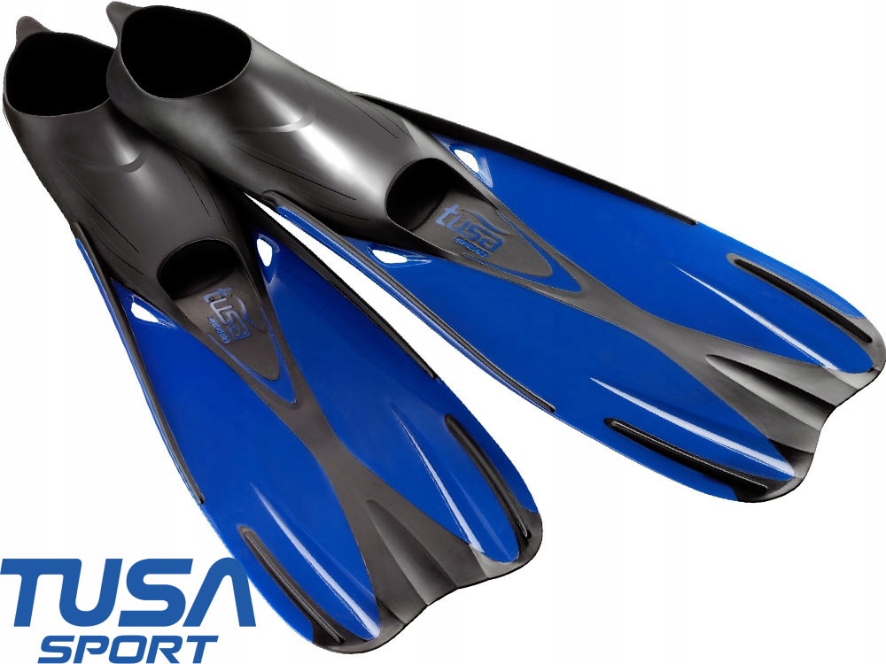 Tusa Płetwy Kaloszowe UF-0202 Bl M 40-41/25-26