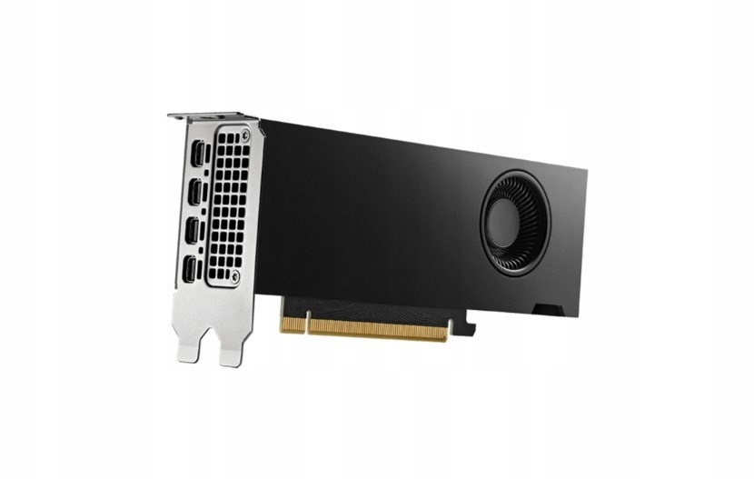 Grafická karta Gpu Pny Nvidia Rtx 4000 Sff Ada VCNRTX4000ADALP-SB