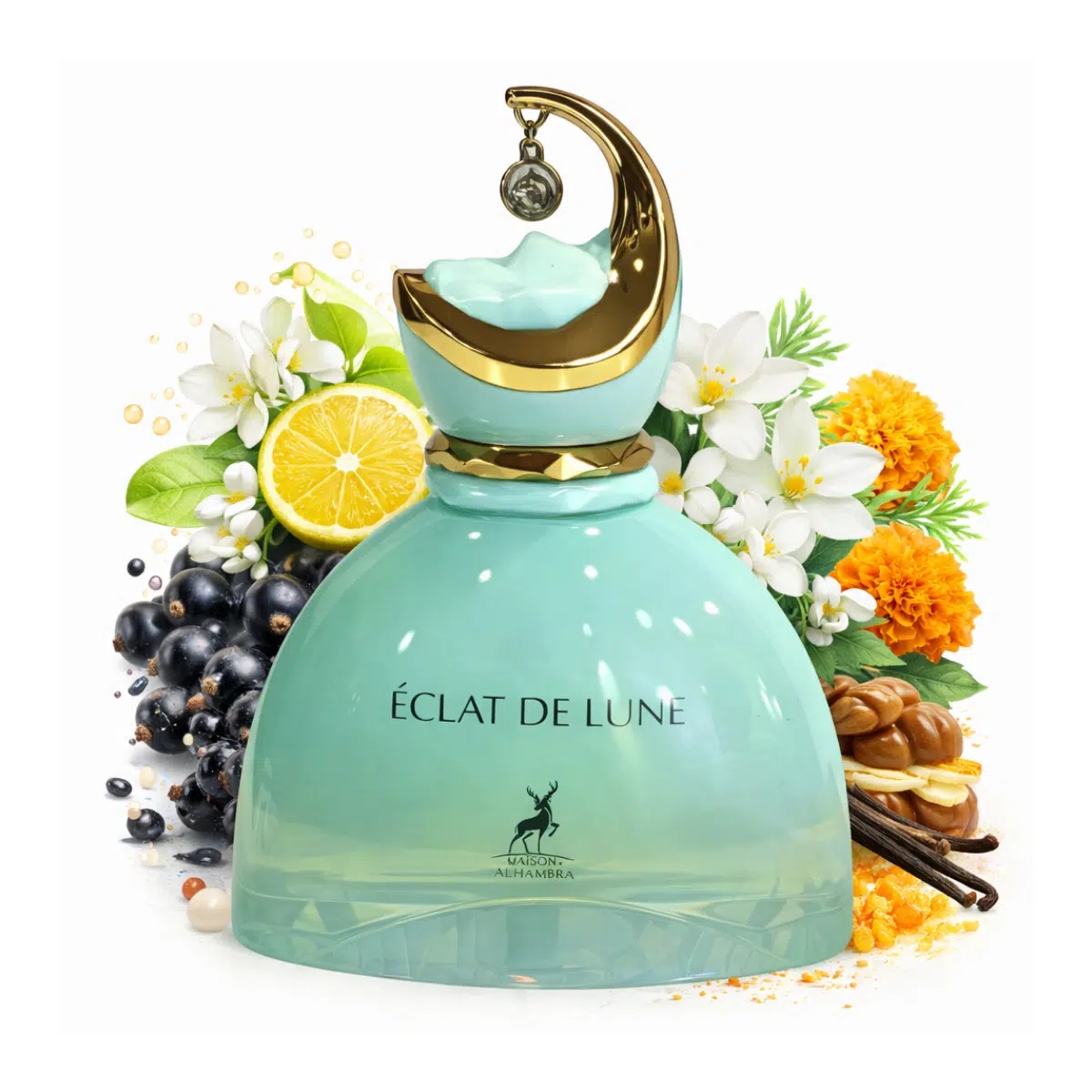 Maison Alhambra Eclat de Lune 100 ml Edp Flakon 100 ml