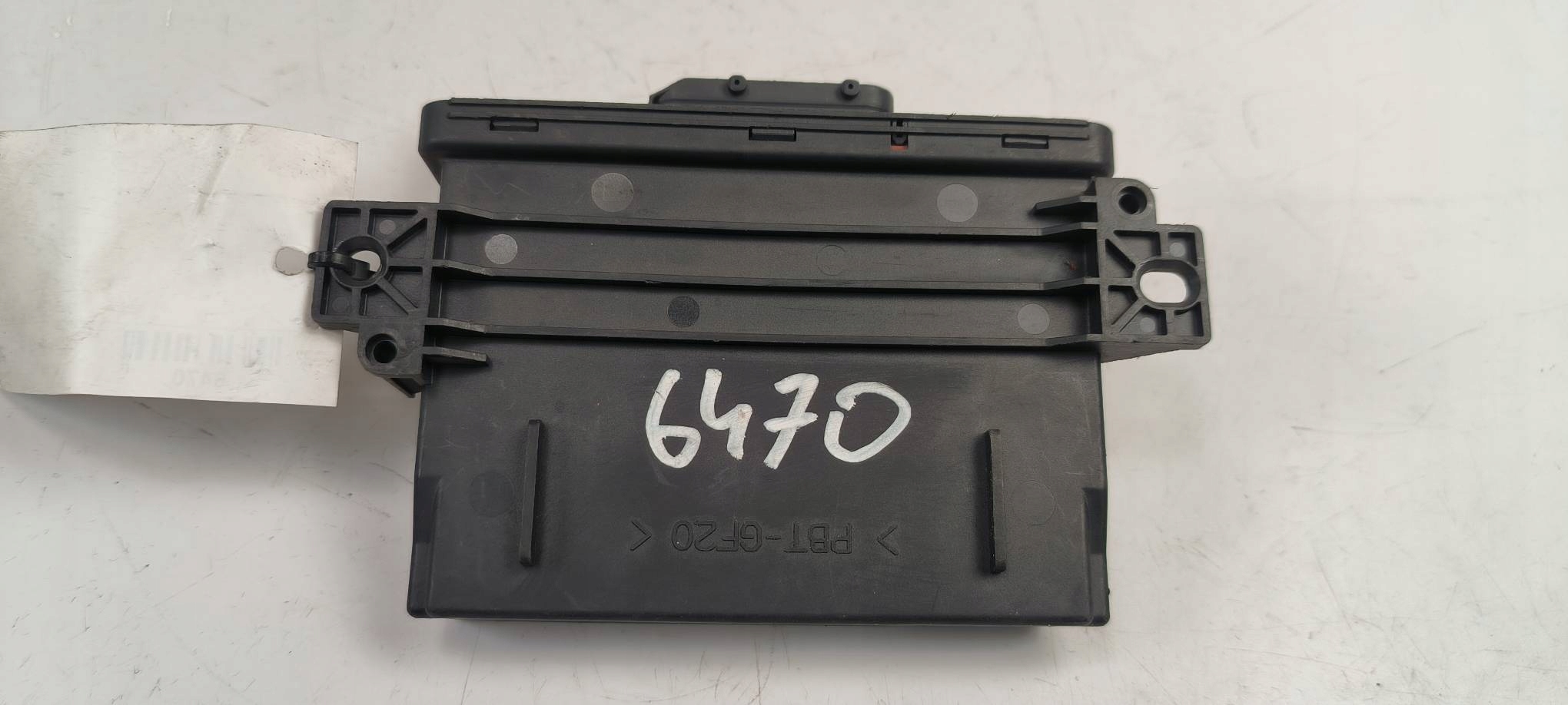 Unité commande moteur 4E0907280A AUDI A8 D3